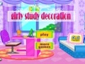 Decoración Estudio Girly para jugar online