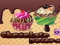 Decoración del chocolate para jugar online