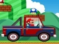 Mario Truck Ride para jugar online