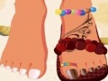 Summer Pedicure para jugar online