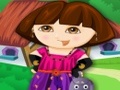 Dora Spring Dressup para jugar online