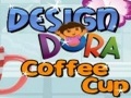 Diseño Dora Coffee Cup para jugar online