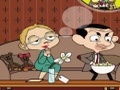 Mr Bean Besos para jugar online