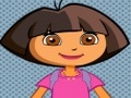 Dora lindo maquillaje para jugar online