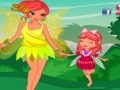 Fairy Mamá e hija para jugar online