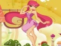 Winx Spring Adventure para jugar online