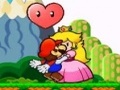 Mario princesa beso para jugar online