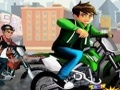 Ben 10 Vs generador Rex para jugar online