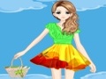 Beautiful Teen Dress Up para jugar online