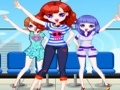 Flash Mob Dress Up para jugar online