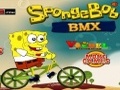 BMX Bob Esponja para jugar online