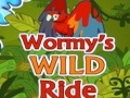 Wormy \ 's Wild Ride para jugar online