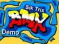 BMX Sik Trix para jugar online