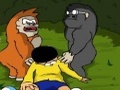 Doraemon y el King Kong para jugar online