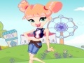 Lindo Mini princesa Winx para jugar online