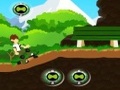 Ben 10 monopatín para jugar online