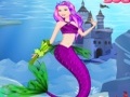 Barbie en Un cuento de sirena para jugar online