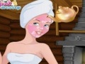 Cinderella \ 's Princess Makeover para jugar online