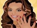 Beyonce Celeb \ 's Nail para jugar online