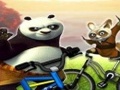 Kung Fu Panda Racing Challenge para jugar online