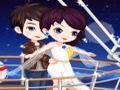 Titanic Pareja para jugar online