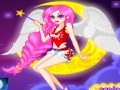 Chica Living on the Moon para jugar online