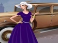 Vintage Lady Dress Up para jugar online