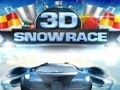 3D Race Snow para jugar online