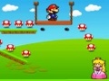 Mario ama Princess para jugar online