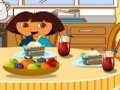 Dora el Explorador de The Dining Table Decor para jugar online