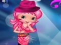 Pop Star Strawberry Shortcake para jugar online