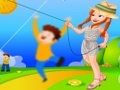 Kite Girl Dress Up para jugar online