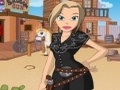 Cow Girl Dress Up para jugar online