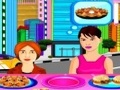 Fast Food Corner para jugar online