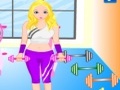 Fitness Girl Dressup para jugar online