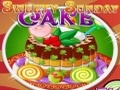 Sweety Domingo Cake para jugar online