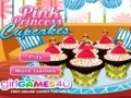 Pink Princess Cupcakes para jugar online