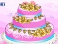 Rose Wedding Cake para jugar online