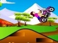 Sara Bike Riding para jugar online