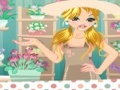 Flower Fashion Shop para jugar online