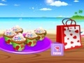 Cupcakes Hearty para jugar online