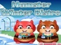 Hamster Winter Bistro para jugar online