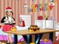 Chica limpieza de cumpleaños para jugar online