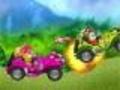 Monkey Go-Kart para jugar online