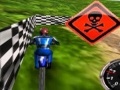 Motocross desatada 3D para jugar online