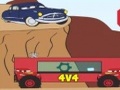 Cars Toon: McPorter para jugar online