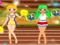 Juegos Olímpicos de Cheerleaders para jugar online