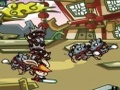 Kung Fu Rabbit para jugar online