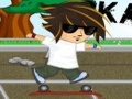 Skateboard Rocket para jugar online