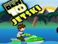 Ben10 Jetski para jugar online